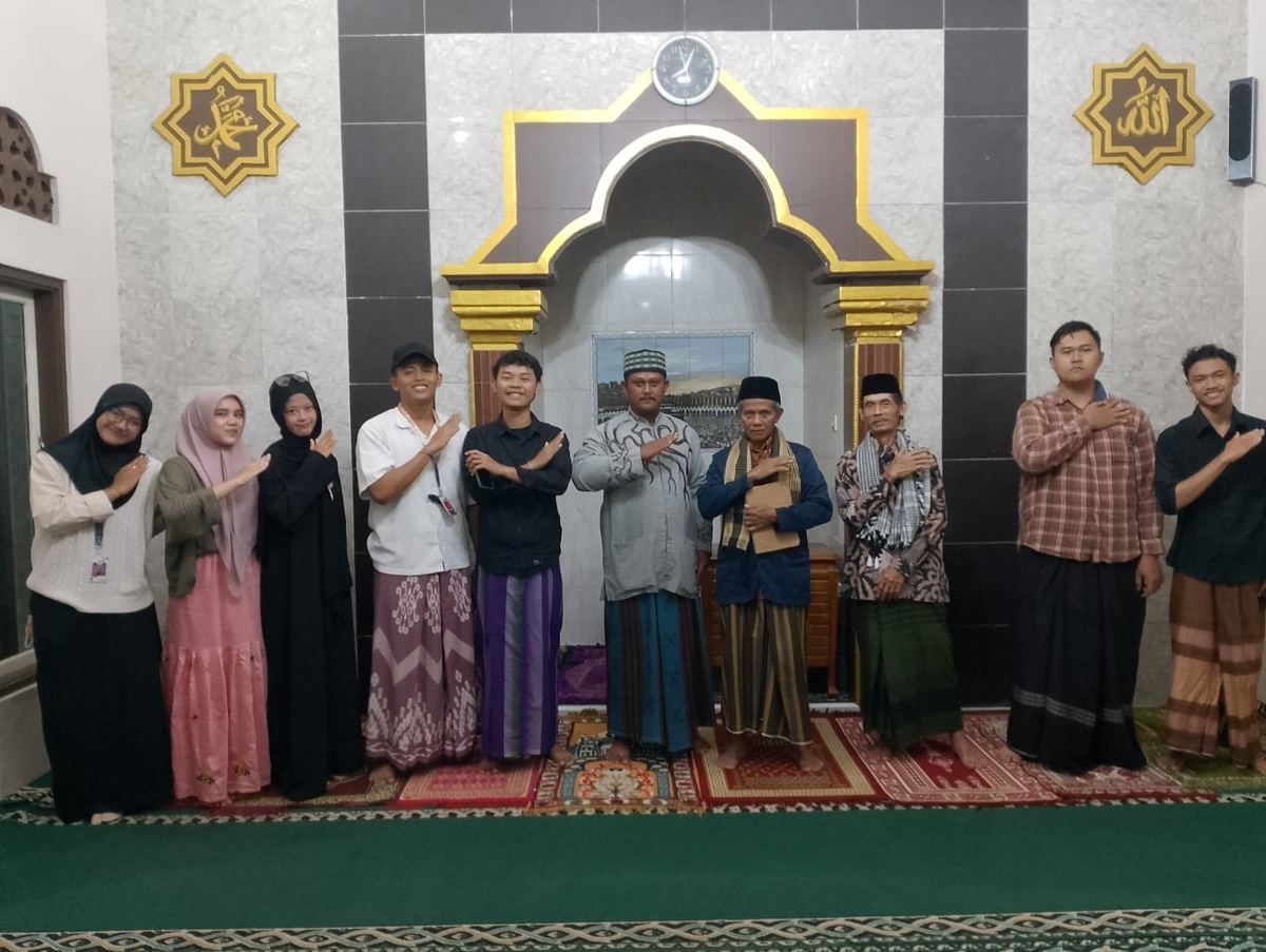 Pengajian RT 022