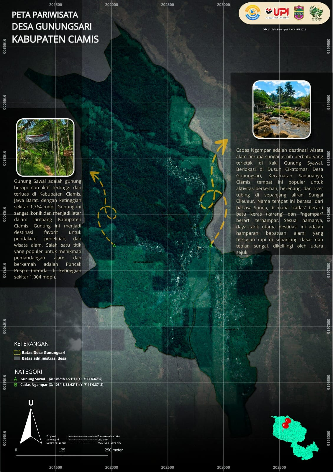 Foto Sejarah Desa Gunungsari